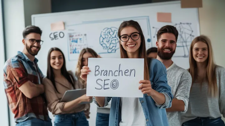 Willkommen bei Branchen SEO