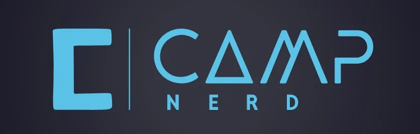 Offizielles Logo des Camp Nerd
