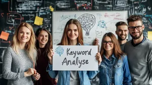 Keyword Recherche und Analyse für SEO
