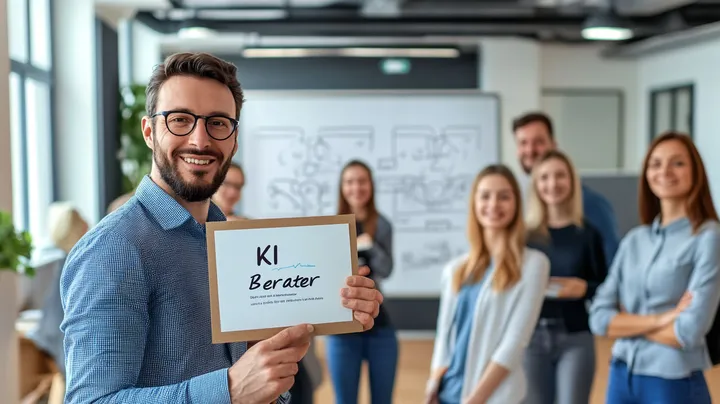Fortschrittliches MOC System mit KI Berater für MOC Systeme