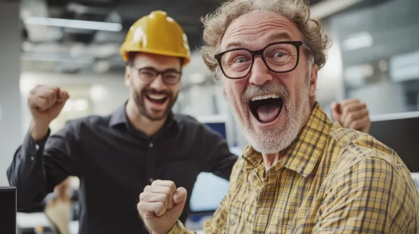 Erfolg mit dem Partnerprogramm Da ist die Freude groß