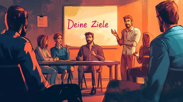 Hannover - Deine Ziele im Mittelpunkt SEO Workshops in Hannover