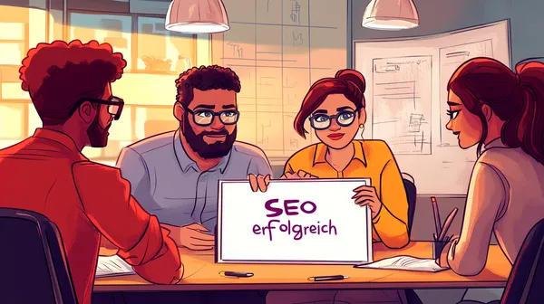 SEO-Workshop mit Erfolg