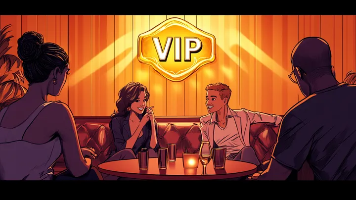 Unser VIP Bereich für Dich Entspanne im VIP Bereich