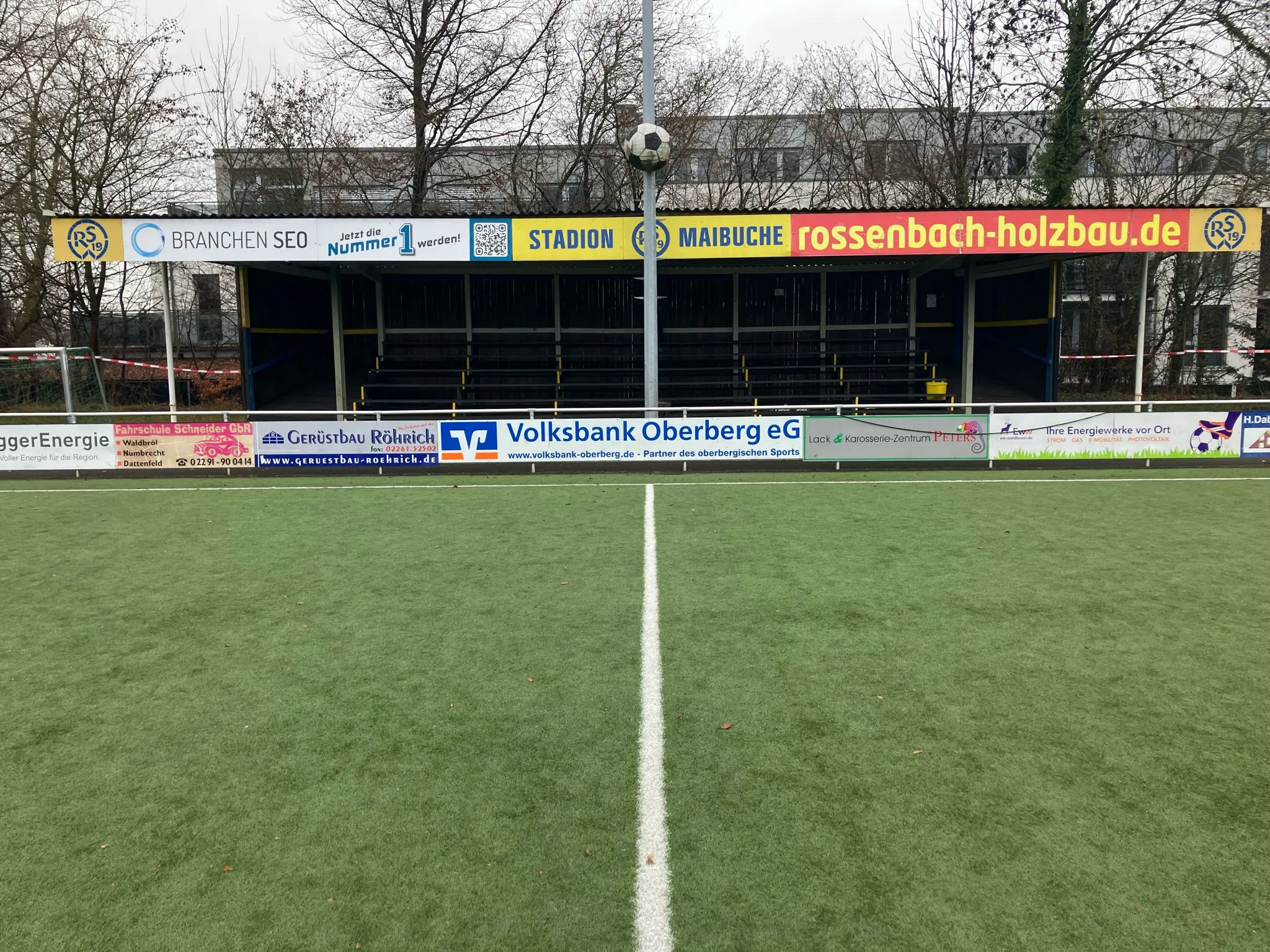 Willkommen beim RS19