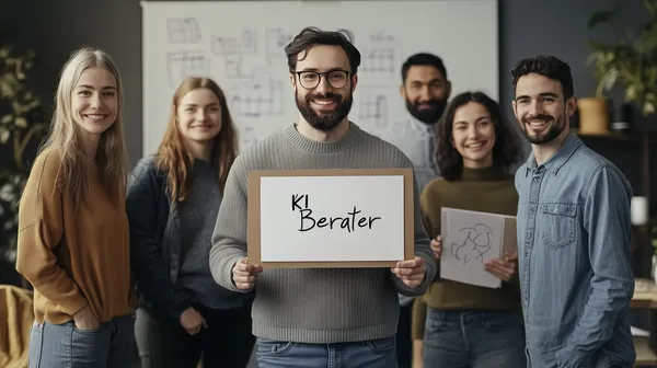 KI Beratung als Workshop KI Beratung - Workshop und Schulung